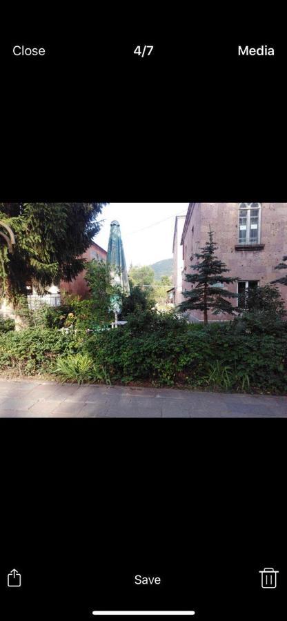 Hasi Hotel Jermuk Exterior photo